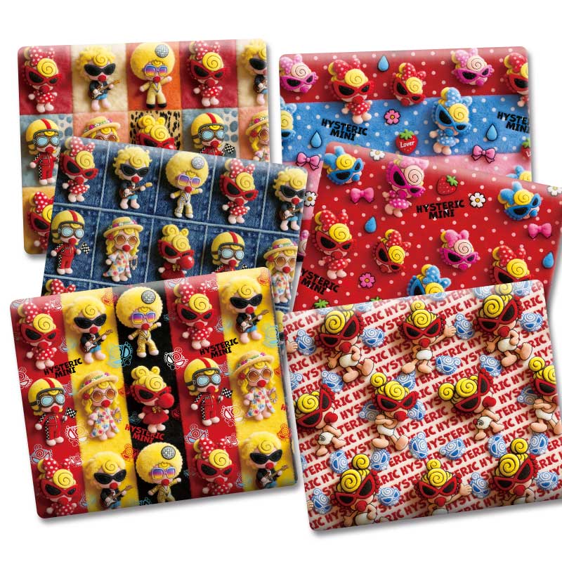 Baby Clothing Material - Cartoon DIY handmade sewing patchwork quilting