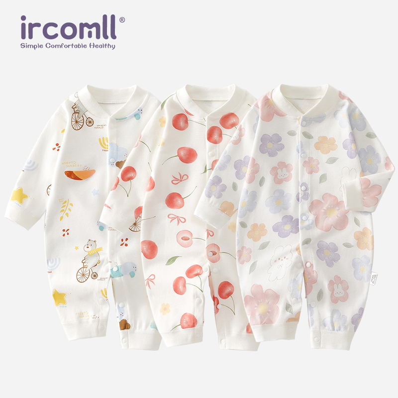 Baby Clothing Designer - 2pcs Spring Baby Jumpsuit Newborn Clothes