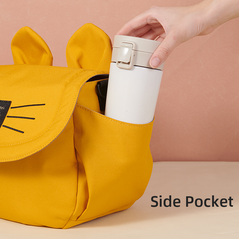 Sunveno Cat Diaper Bag Large C - Baby Clothing Hamper review and price