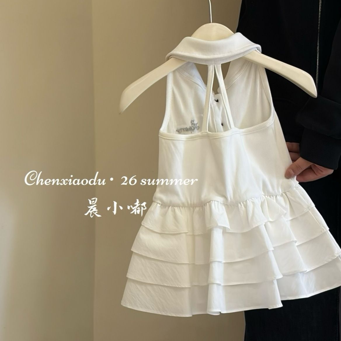 Girls Dress 2026 Spring and Su - Baby Clothing Layers review and price