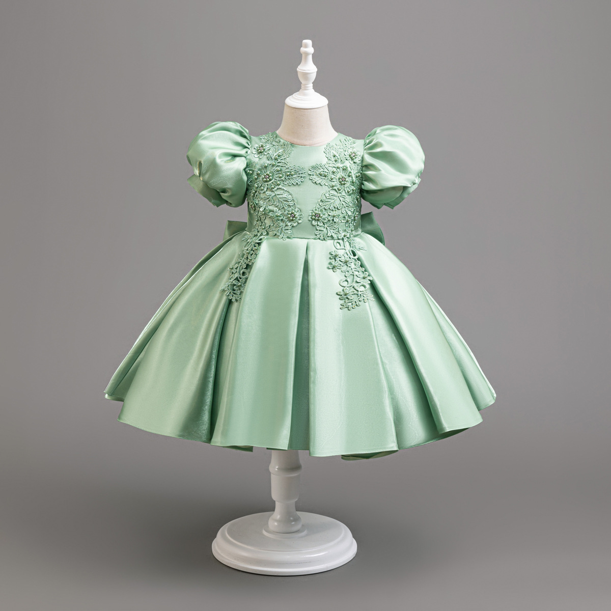 New Girl Party Dress Children  - Baby Clothing For Girls review and price