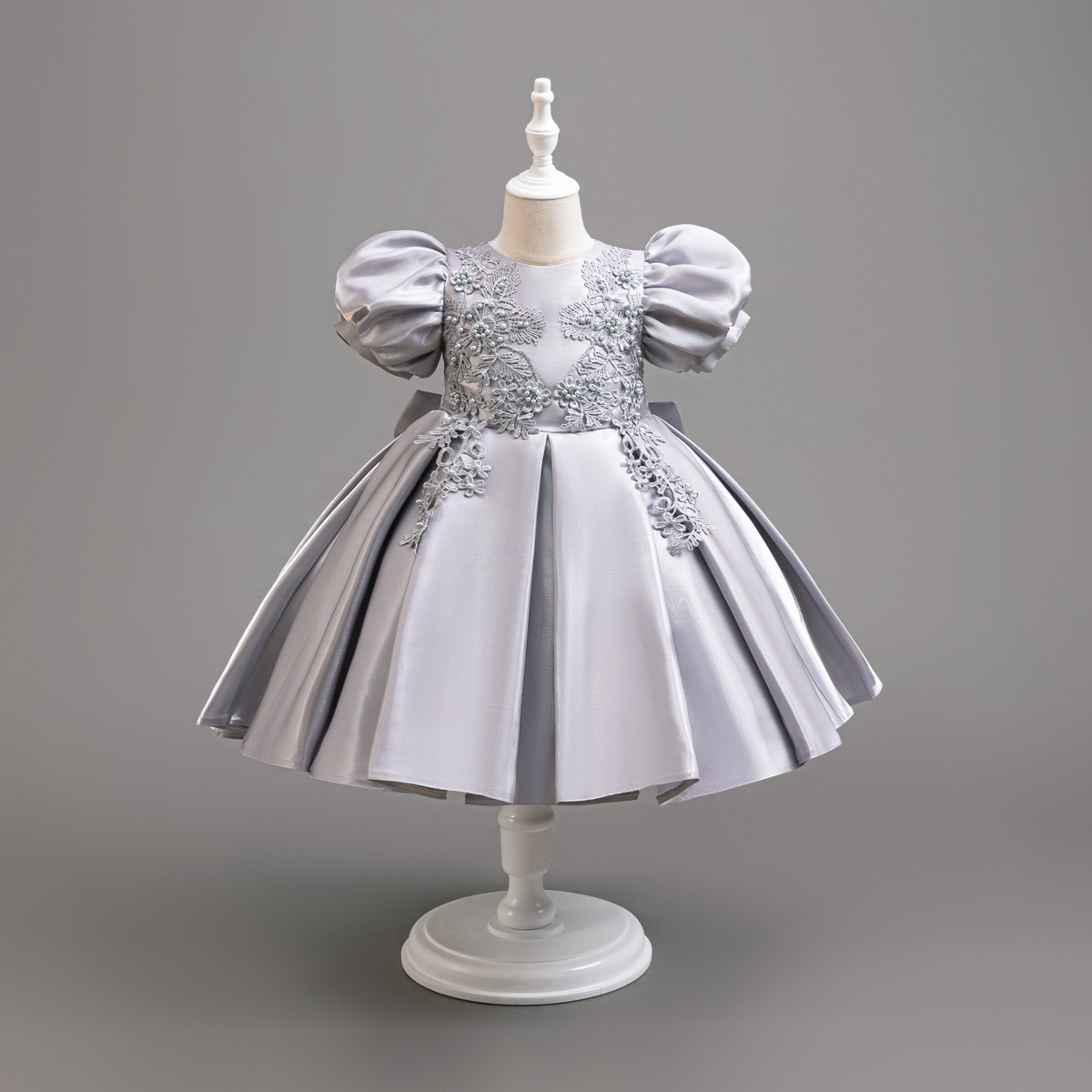 New Girl Party Dress Children  - Baby Clothing For Girls review and price