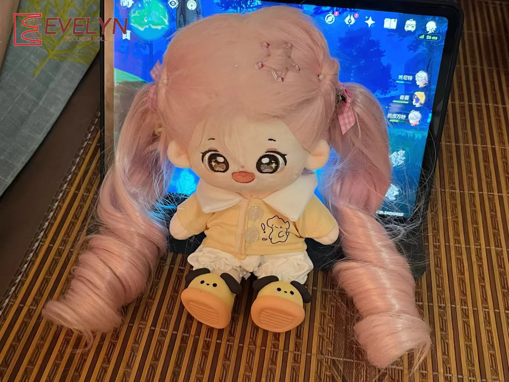 Evelyn 20cm baby clothing cott - Baby Clothing Used review and price