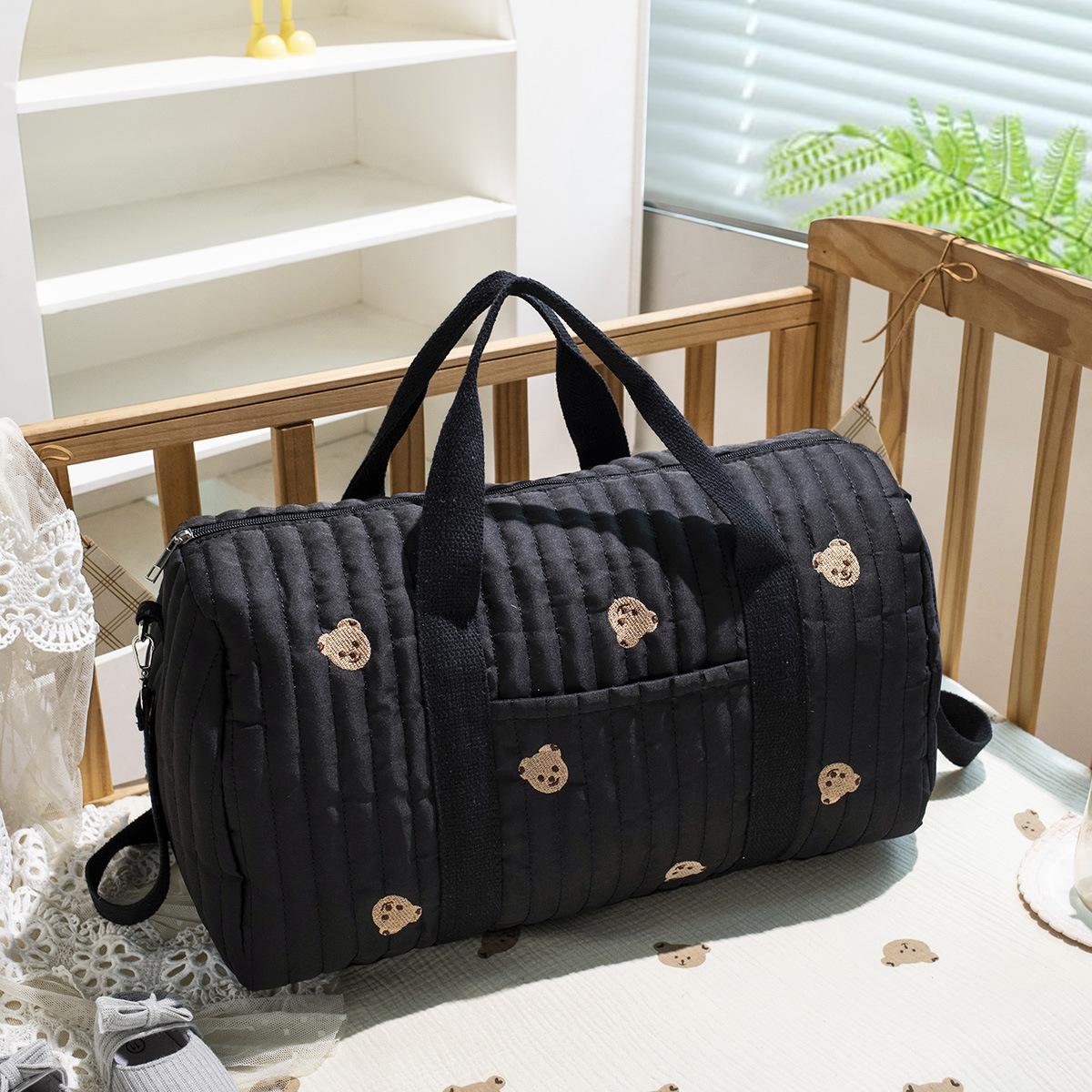 Large Mommy Bag Maternity Baby - Baby Clothing Hamper review and price