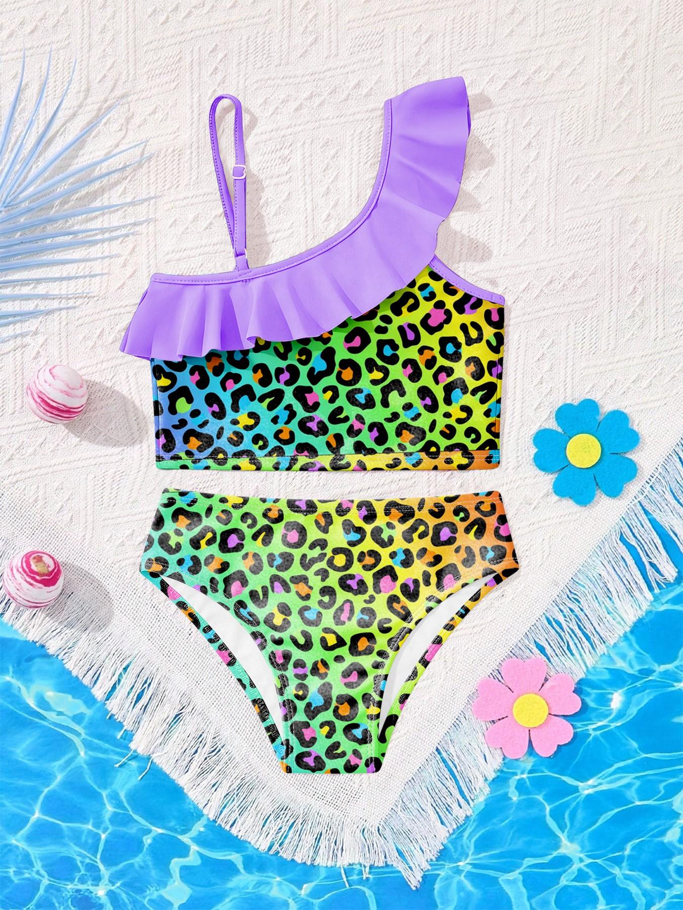Girls' Summer Casual Swimwear  - Baby Clothing Designer review and price