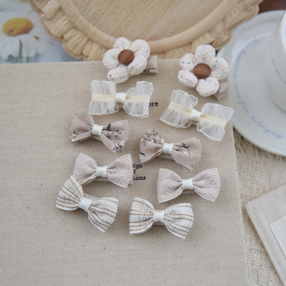 10pcs/Set Baby Hair Accessorie - Baby Clothing Material review and price