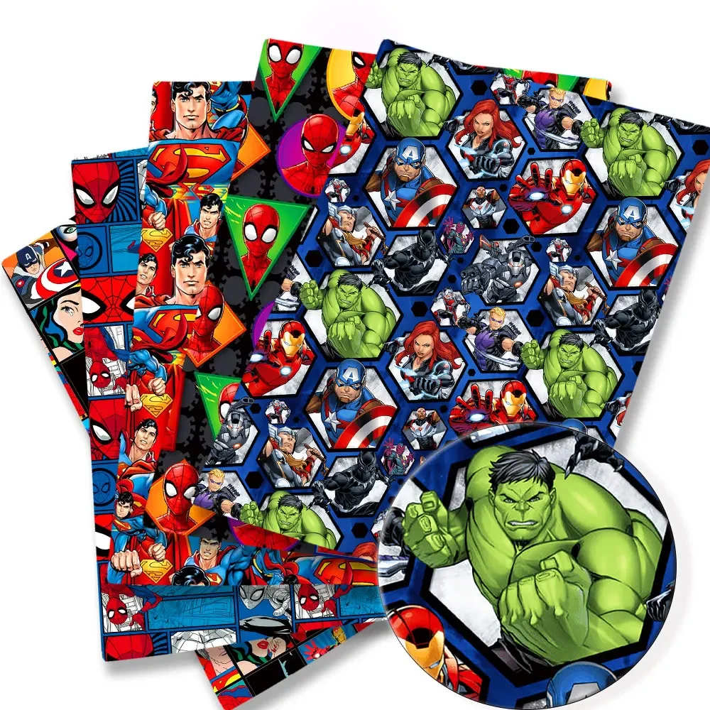 Disney Spider-Man fabric Hot D - Baby Clothing Material review and price