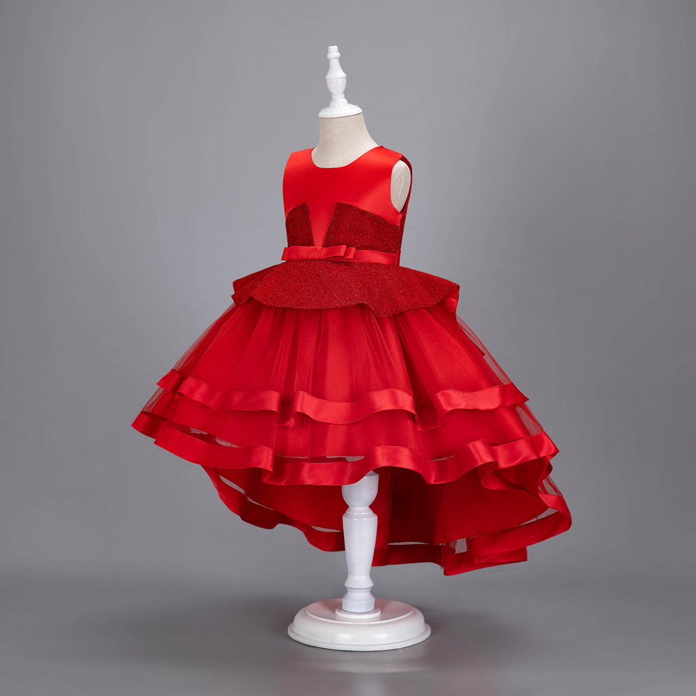 Prom Dress for Girl Kid Birthd - Baby Clothing Layers review and price