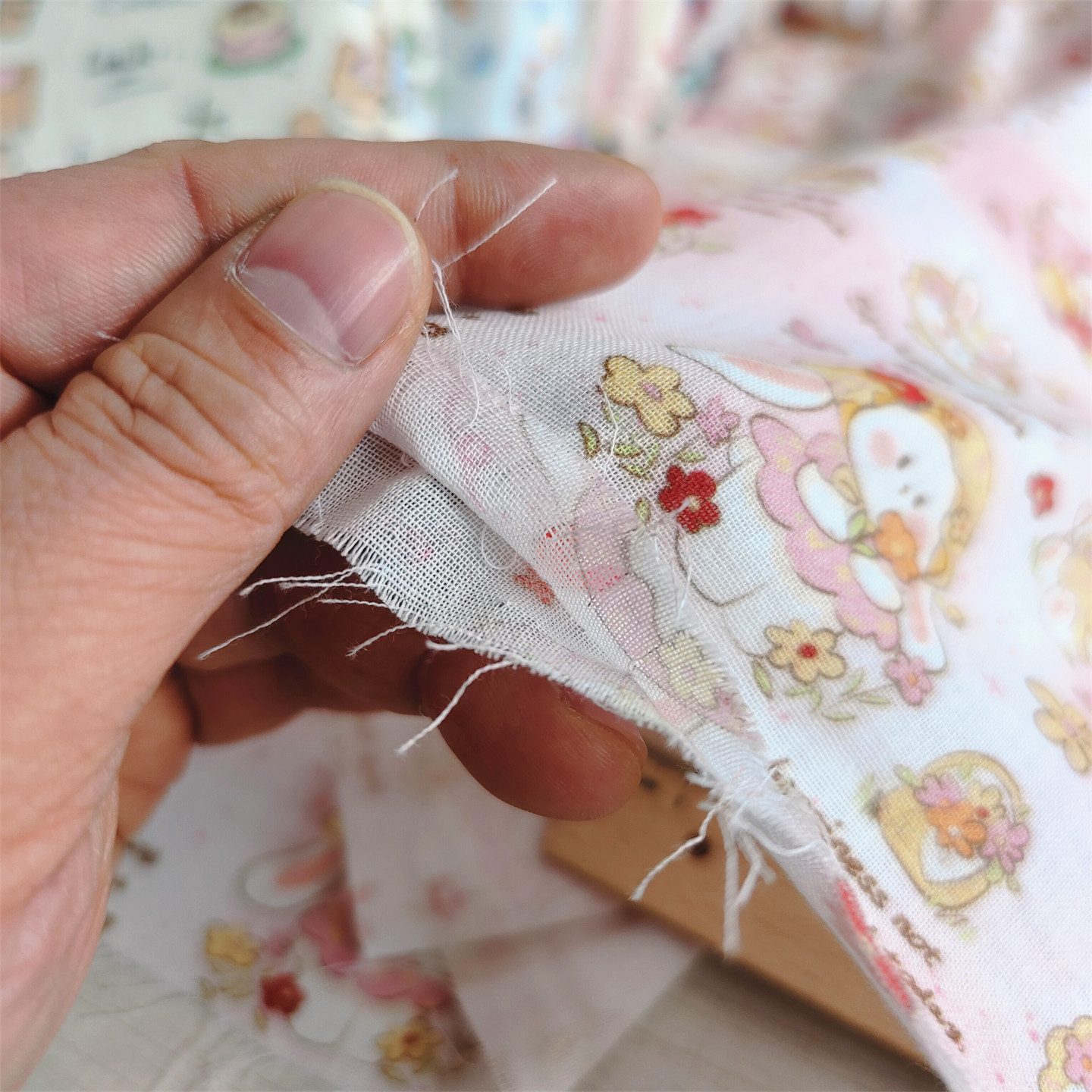 A Class 2-Layer Sanrio Hello K - Baby Clothing Material review and price