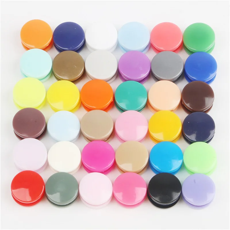 T5 Plastic Snap Buttons Resin  - Baby Clothing Used review and price