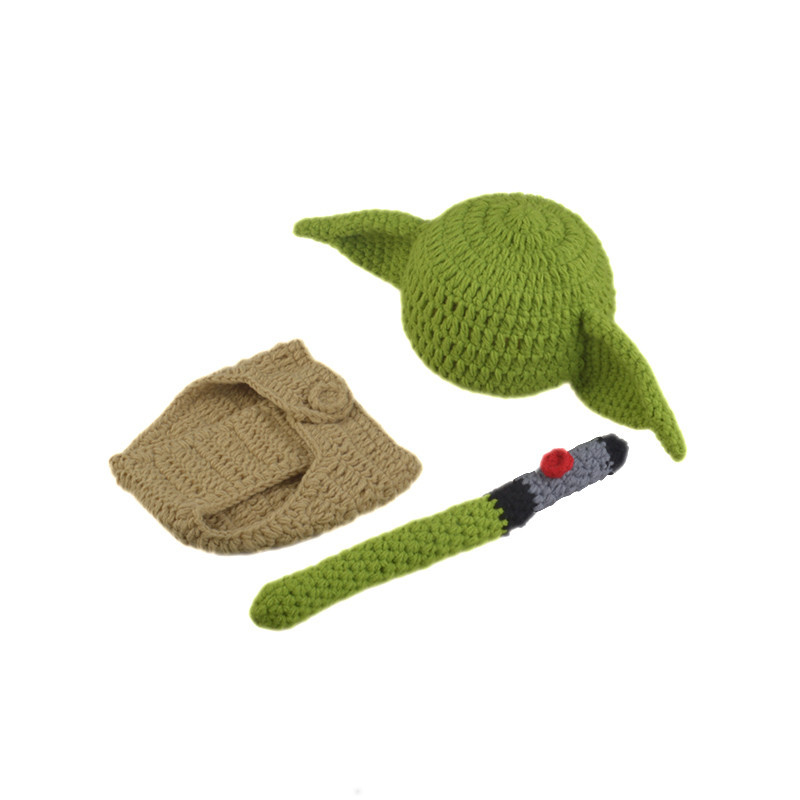 Children's Animation Baby Yoda - Baby Yoda Clothing review and price