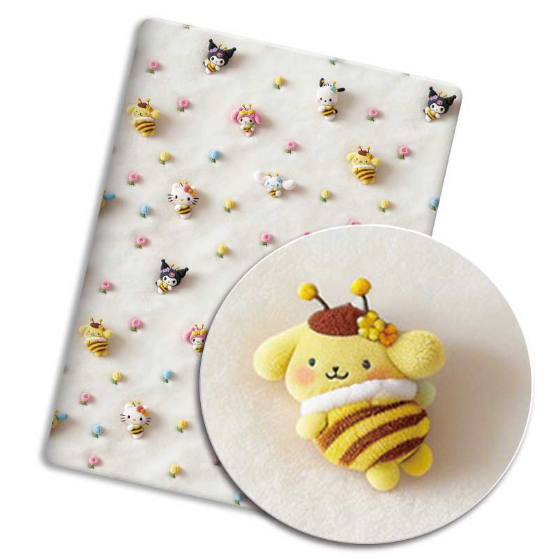 Sanrio Cartoon DIY handmade se - Baby Clothing Material review and price