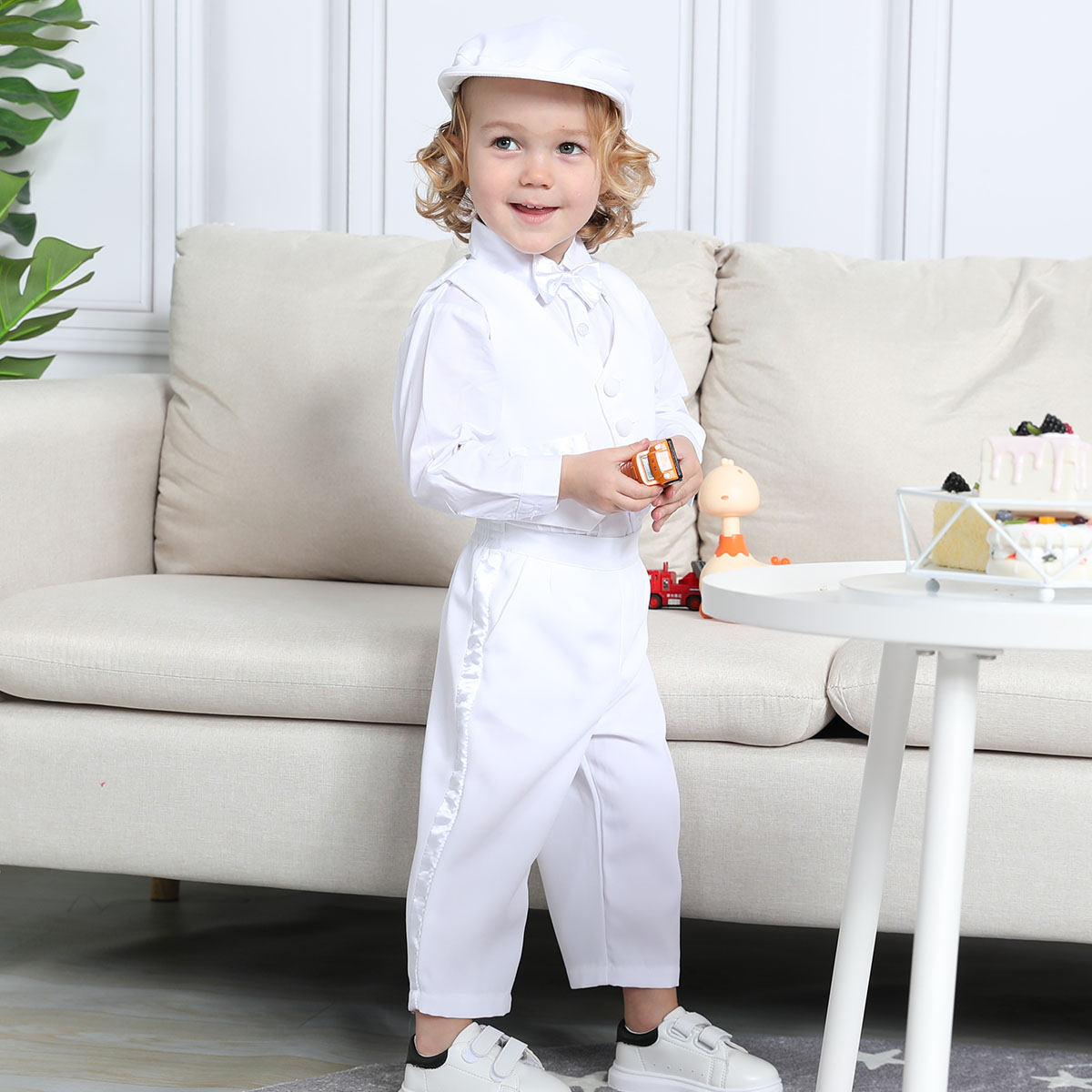 Baby Boy Baptism Outfit Infant - Baby Clothing Designer review and price