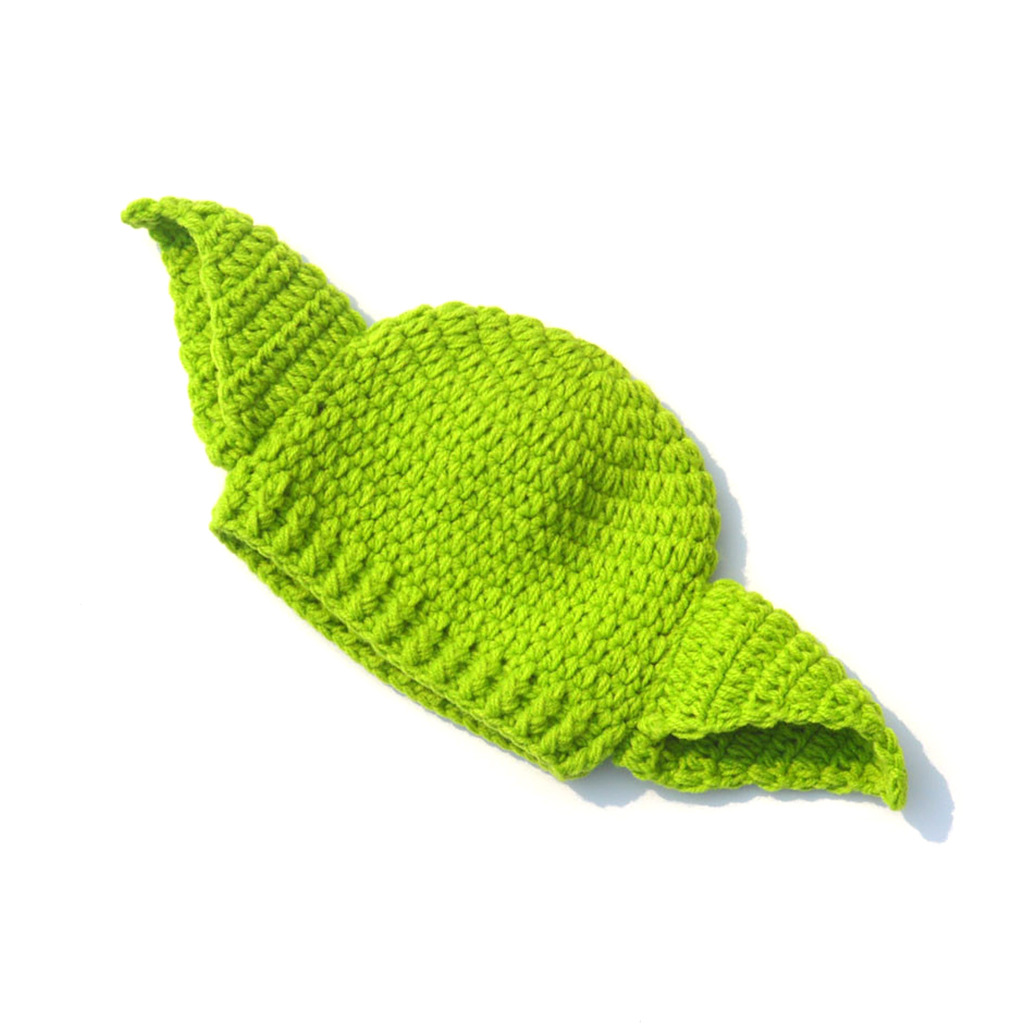 Green Yoda Handmade Woolen Bab - Baby Yoda Clothing review and price