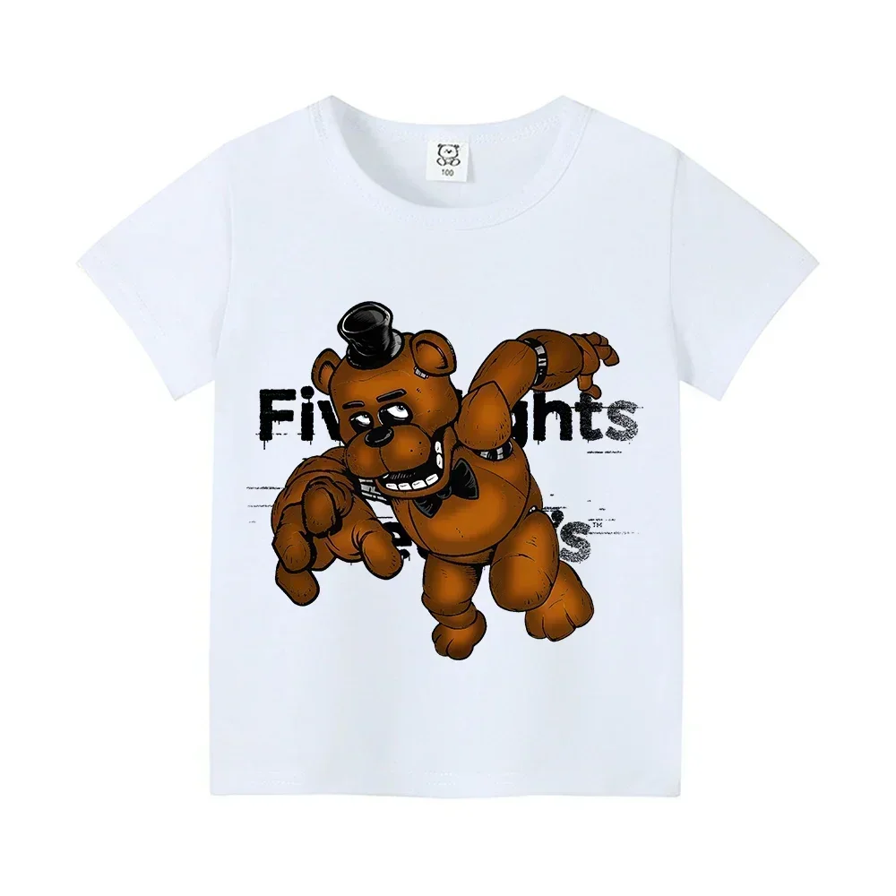 Five Nights Freddys Theme Shor - Baby Clothing Boy review and price