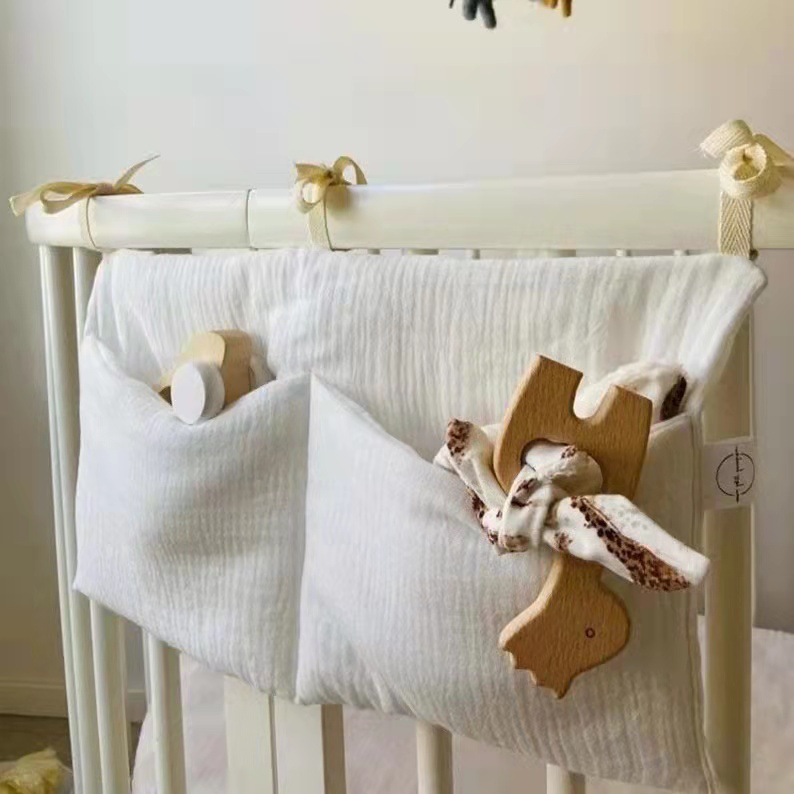 Portable Baby Crib Storage Bag - Baby Clothing Hamper review and price