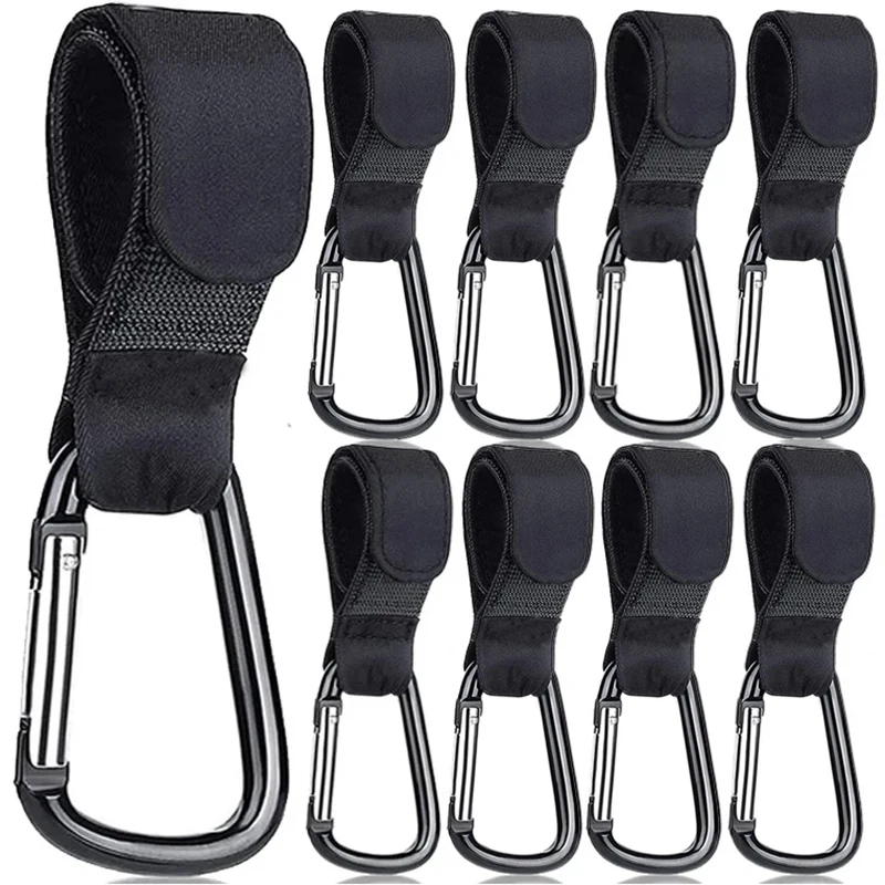 2/5/10Pcs Baby Stroller Hooks  - Baby Clothing Hamper review and price