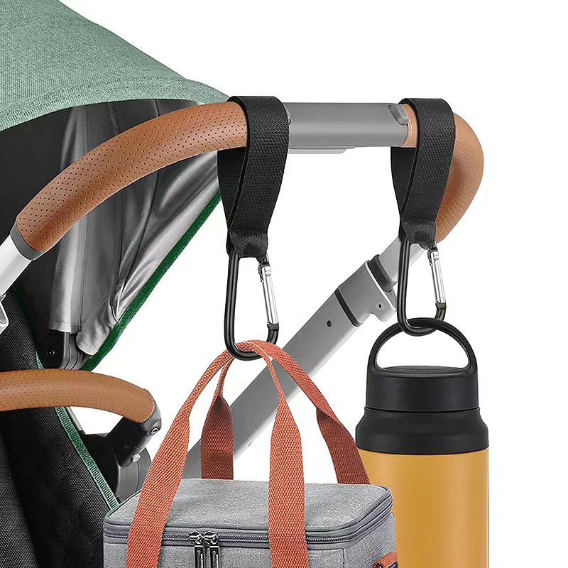 2/5/10Pcs Baby Stroller Hooks  - Baby Clothing Hamper review and price