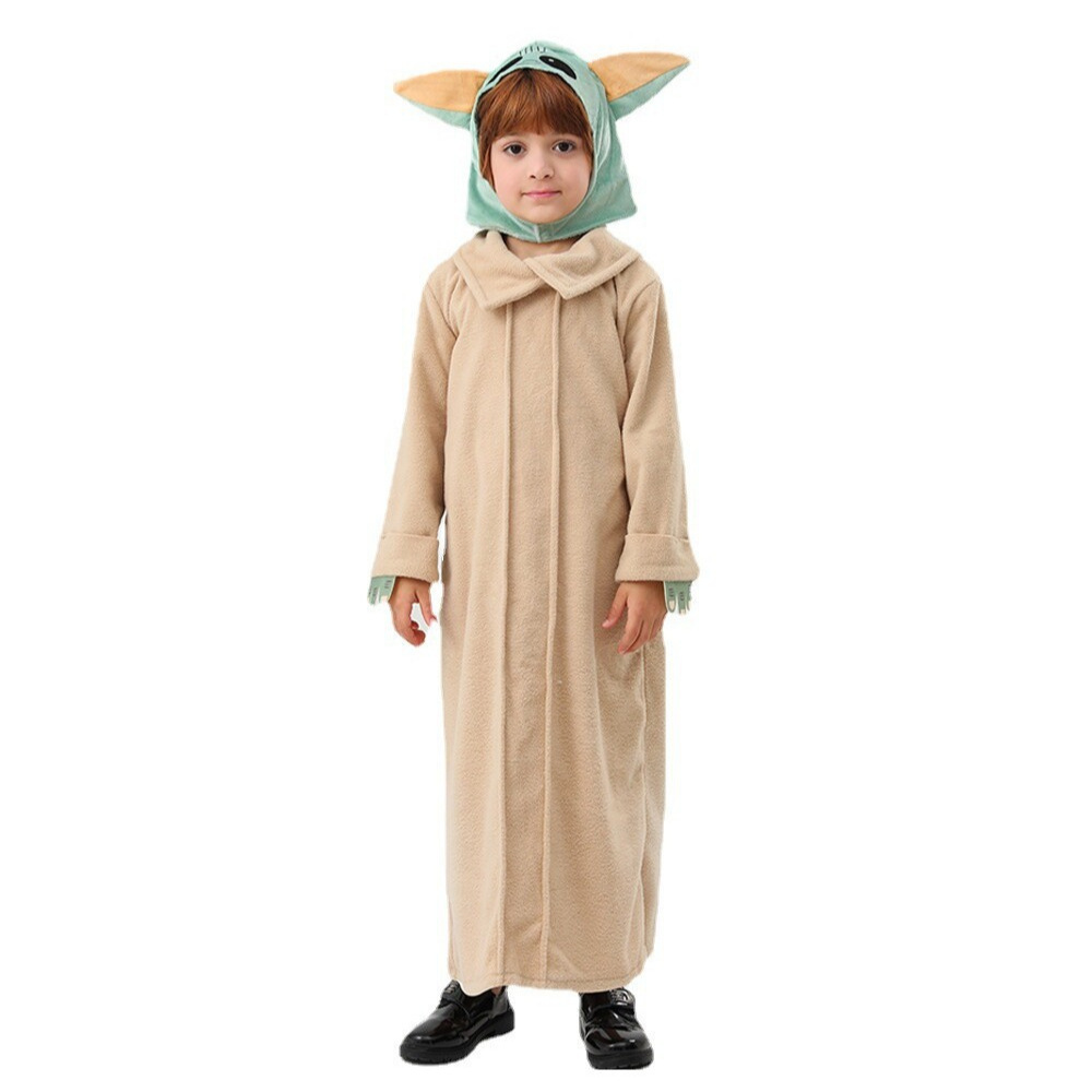Mandalorian Grogu Baby Yoda Co - Baby Yoda Clothing review and price