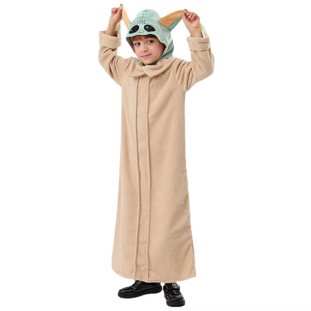 Mandalorian Grogu Baby Yoda Co - Baby Yoda Clothing review and price