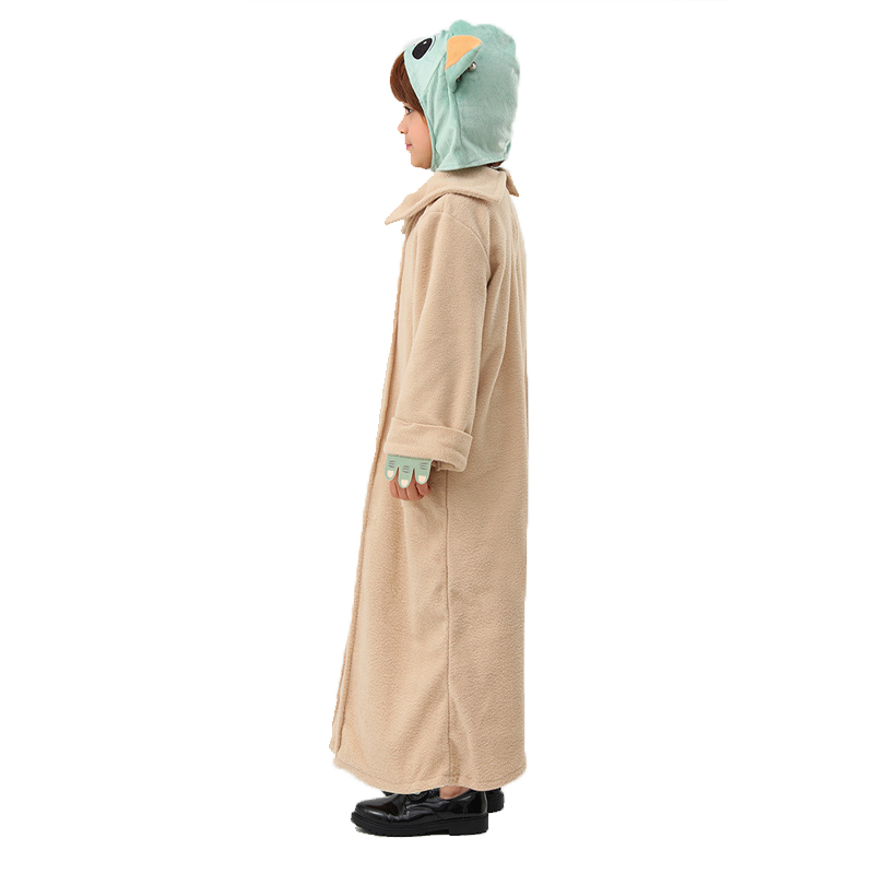 Mandalorian Grogu Baby Yoda Co - Baby Yoda Clothing review and price