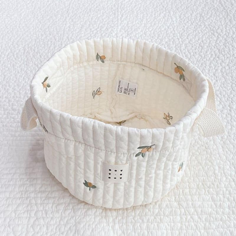 Cute Bear Embroidery Diaper Ba - Baby Clothing Hamper review and price