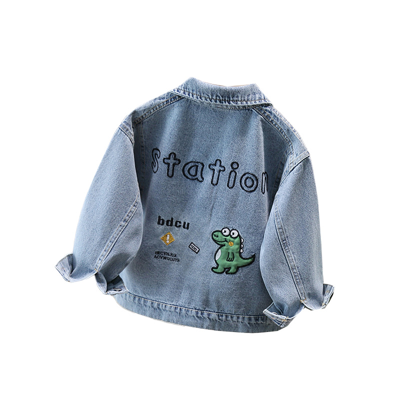 Cute Style Baby Child Denim Ja - Baby Clothing For Girls review and price