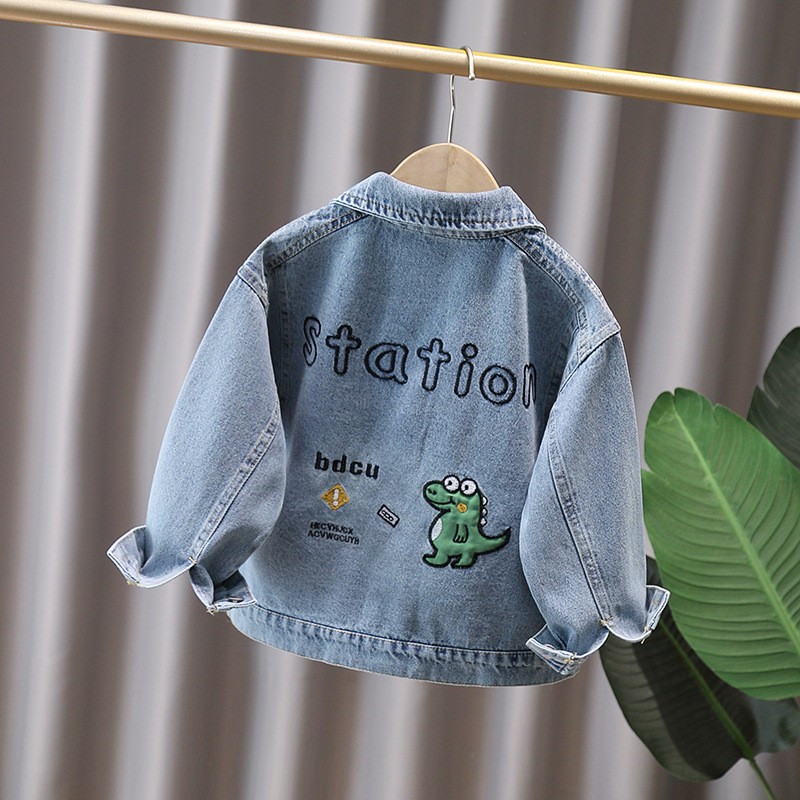 Cute Style Baby Child Denim Ja - Baby Clothing For Girls review and price