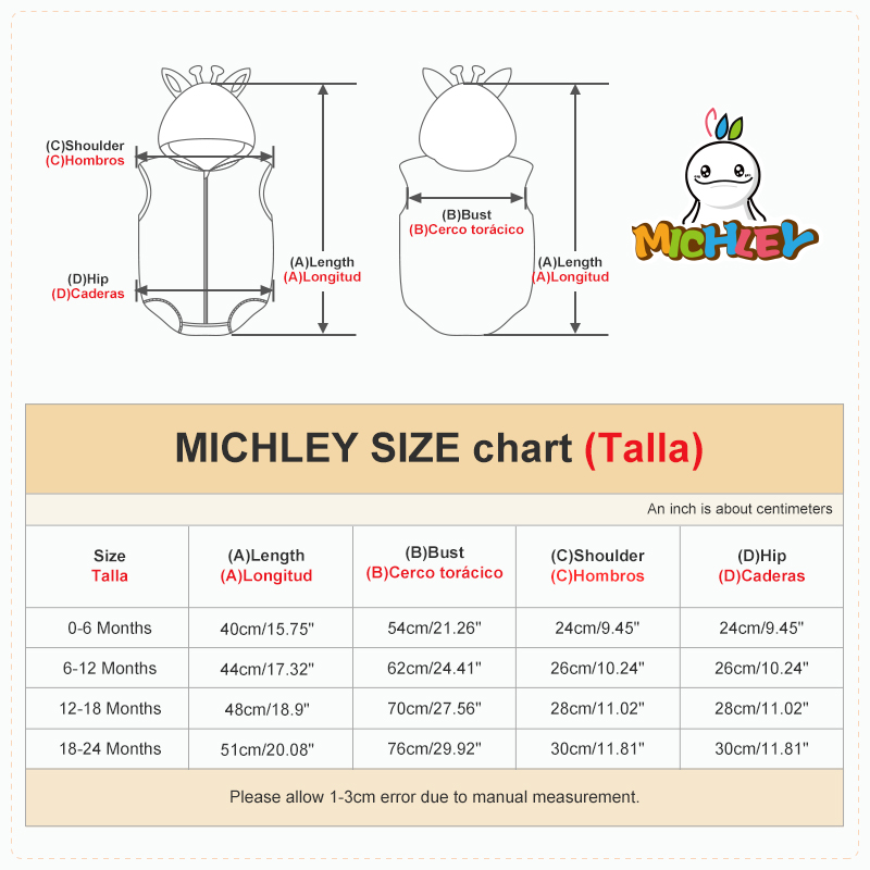 MICHLEY Carnival Baby Romper B - Baby Clothing Boy review and price