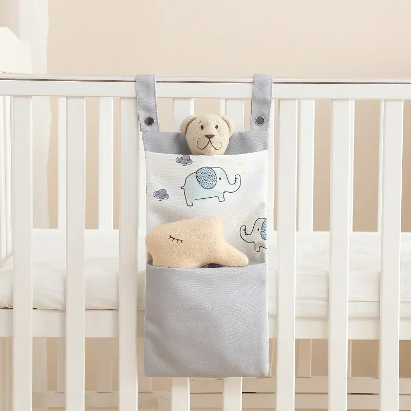 Baby Crib Organizer Bed Hangin - Baby Clothing Hamper review and price