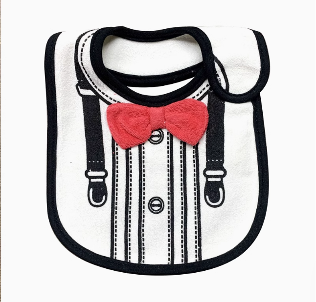 100% Cotton Baby Bibs Waterpro - Baby Clothing Boy review and price