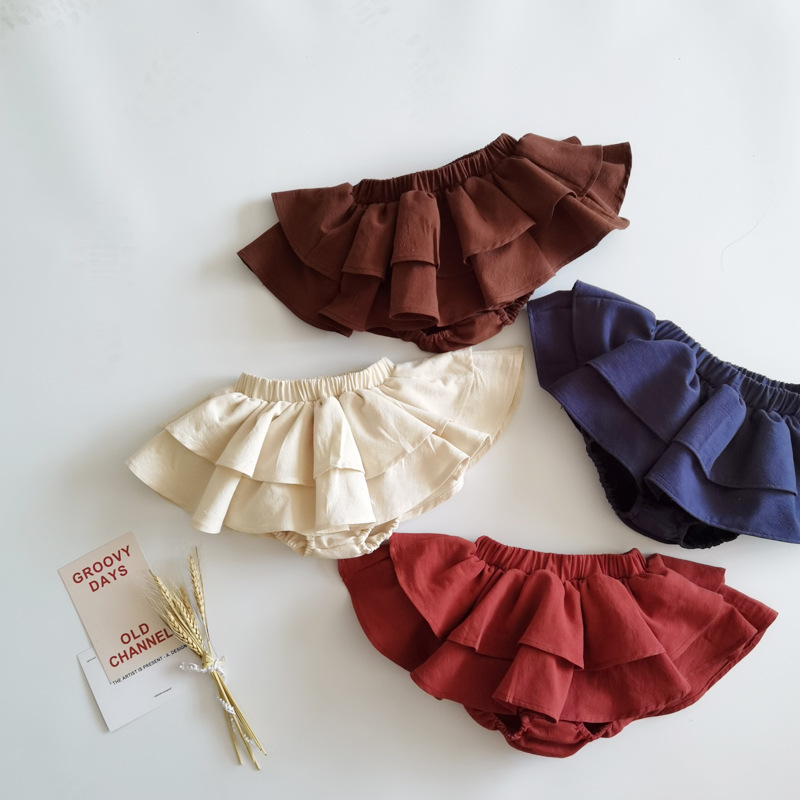 Double Layers Ruffles Lace Bab - Baby Clothing Layers review and price