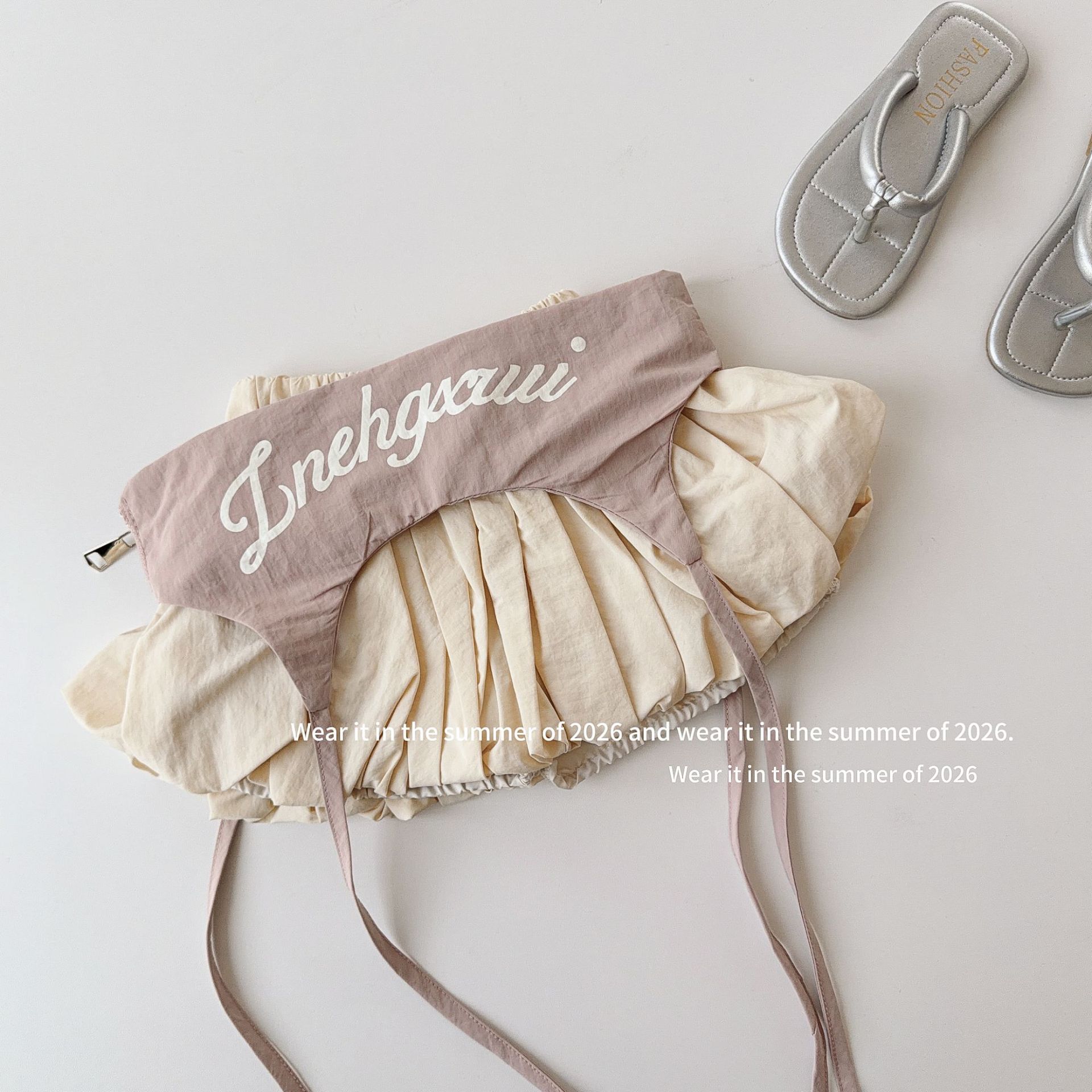 Girls Skirt 2026 Spring and Su - Baby Clothing Designer review and price