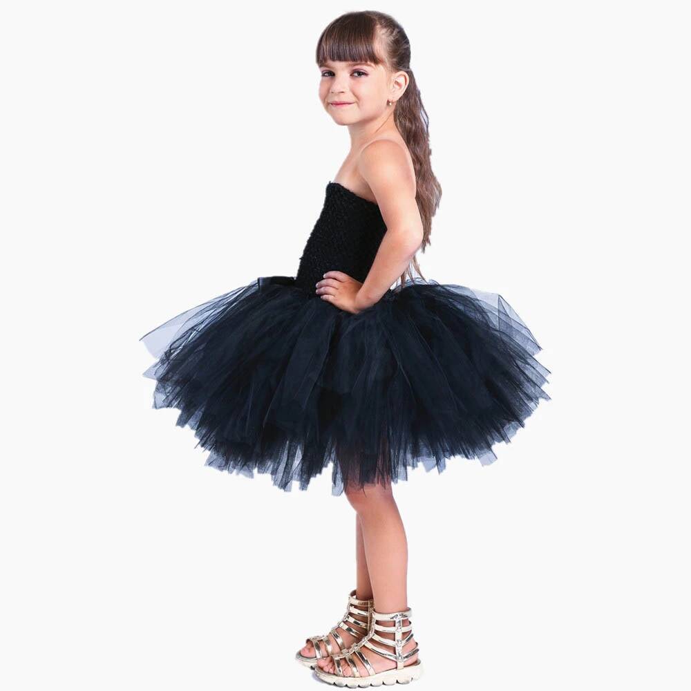 Cute Black Cat Tutu Dress Baby - Baby Clothing For Girls review and price