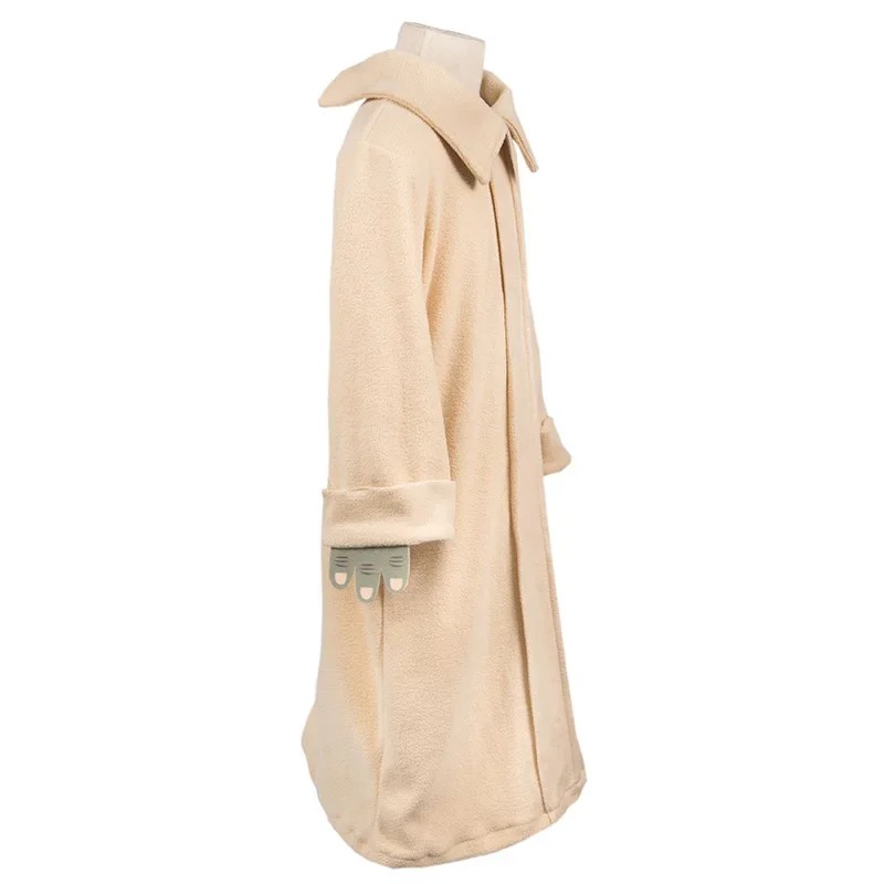 Kids Baby Yoda Cosplay Costume - Baby Yoda Clothing review and price