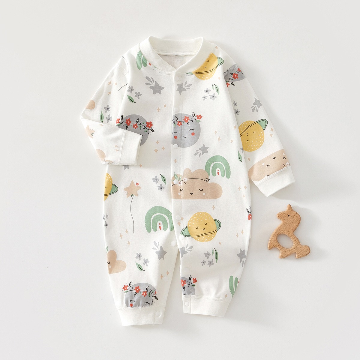 2pcs Spring Baby Jumpsuit Newb - Baby Clothing Designer review and price