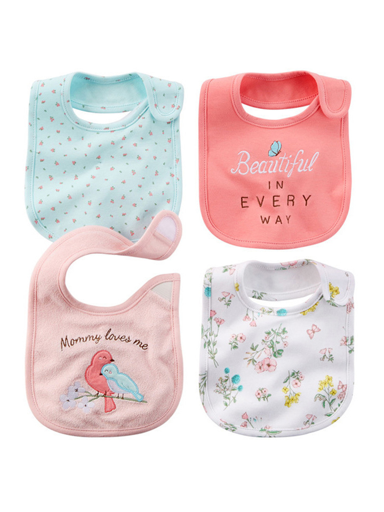 100% Cotton Baby Bibs Waterpro - Baby Clothing Boy review and price