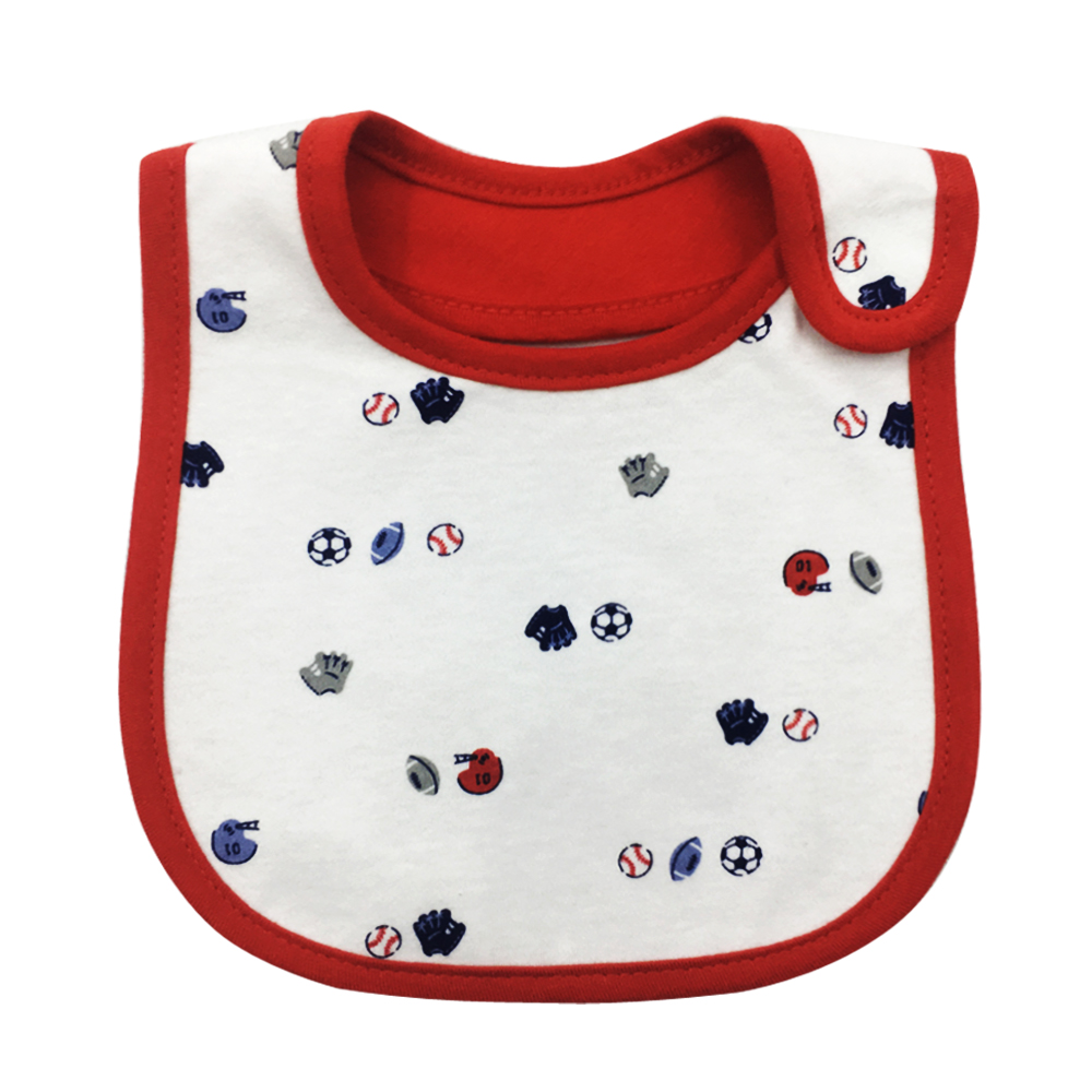 100% Cotton Baby Bibs Waterpro - Baby Clothing Boy review and price