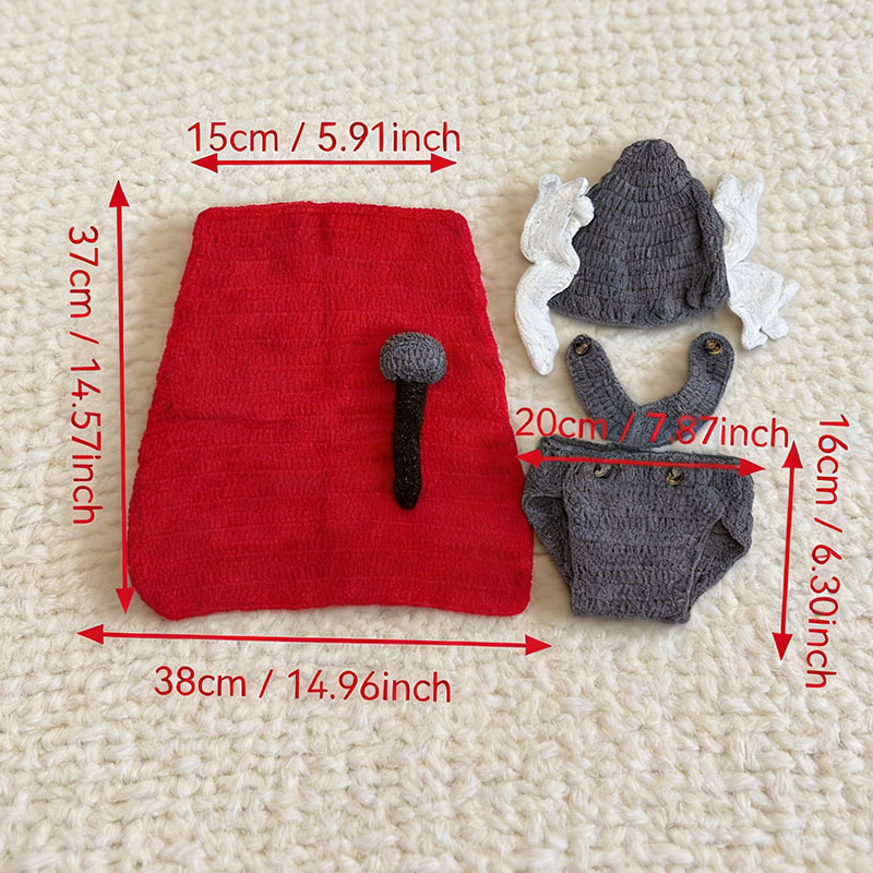 Newborn Photography Props Thor - Baby Clothing Boy review and price