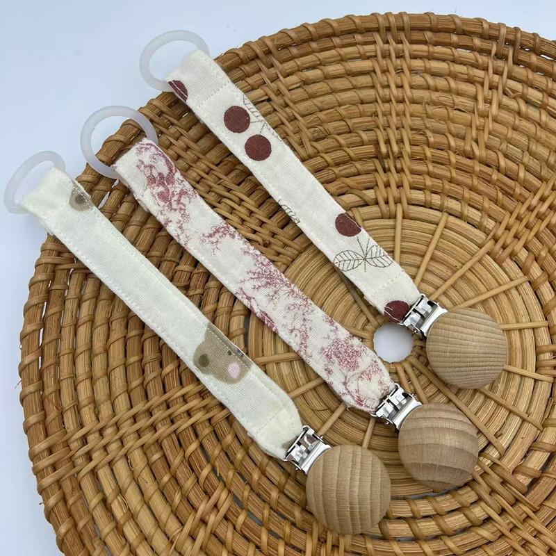 Baby Pacifier Chain Clips Hold - Baby Clothing Material review and price